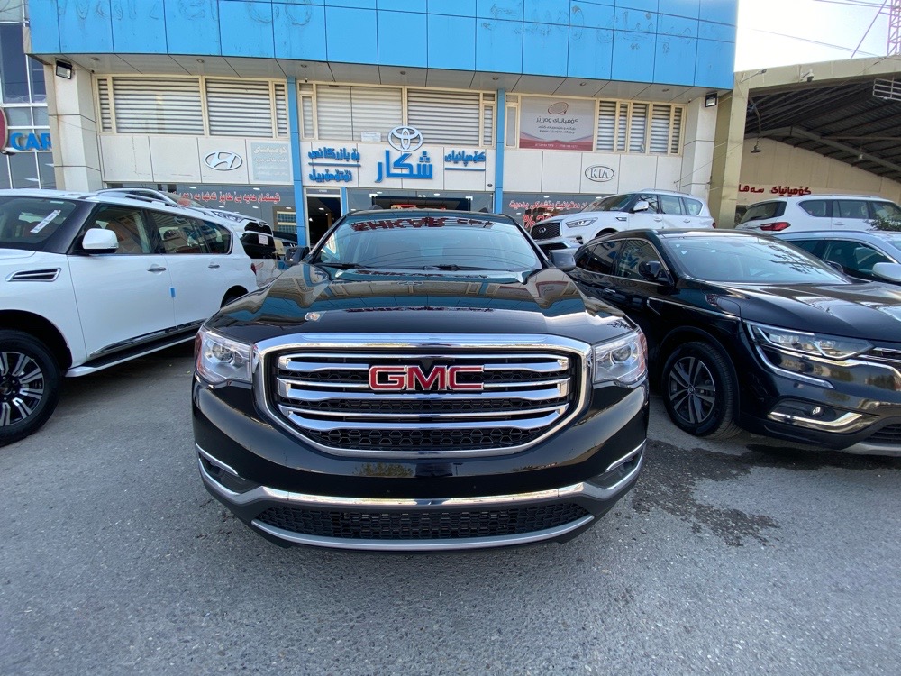 جی ئێم سی ئەکادیا